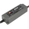Zasilacz impulsowy LED, 60 W, napięcie wejściowe: 7,2...12 VDC, prąd wyjściowy: 5 A NPF-60D-12