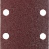 Papier ścierny kwb 818408 133 mm 5 szt.