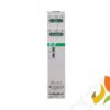 Przekaźnik bistabilny BIS-411i 24V na szynę DIN z przekaźnikiem inrush 160A/20ms 24V BIS-411i-24V F&F FILIPOWSKI