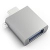 Satechi USB 3.1 Gen 1 (USB 3.0) adapter [1x złącze męskie USB-C - 1x USB-A] ST-TCUAM