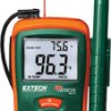 Extech moisture and temperature meter, RH101