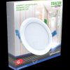 Oprawa LED okrągła oczko do wbudowania 3W 230V Samsung