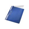 Leitz 41900035 Suspension file Universal A4 Blue, Transparent 1 pc(s)