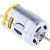 Silnik DC Z przekładnią 9869 obr./min 7,98 W 2.31mm 78,4 gcm RS PRO