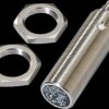 Inductive sensor, PNP, flush mounting M18, flush, 1 Form A (N/O), 30 V (DC), 200 mA, IG5744