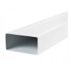 Kanał płaski PVC 110x55mm biały KP55-1 1m