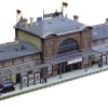 Zestaw do złożenia Faller 110115 H0 Dworzec kolejowy Mittelstadt 1 szt.