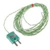 Termopara typ K do +260C 5m kabel 5m IEC