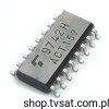 TC74ACT157FN Quad Multiplexer ICs SMD-SO16 TOSHIBA