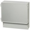 Obudowa ogólnego użytku Poliwęglan szerokość zew. 134 mm długość zew. 383 mm wys. zew. 316 mm Fibox IP65 Jasnoszary