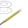 3075-YL005 Przewód na rolce 30,5m linka Cu 18AWG PVC żółty 600V