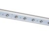 Światło LED, Ø45mm dł. 600, White light, 20W 4300lx, 5000K, 22-28VDC,złącze M12 4-PIN, AO000305