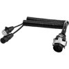 SecoRüt ECO771-136 Cable Trailer 15-pin to dual 7-pin sockets adapter