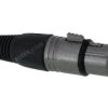 Wtyk Żeńśki Mikrofonowy XLR M030 Talvico
