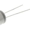 Kondensator 47μF ±20% 20V dc THT 45mΩ Panasonic