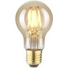 LightMe LM85056 LED E-27 4.5W Amber Pear Shape Nostalgic Warm Light