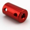 Axle Coupling - Adapter from 3.17mm to 5mm