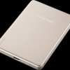 7344021 Powerbank MW5000, Li-Po, 5000 mAh, 20 W, MagSafe, champagne