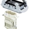 Adapter wielopolowy 70.950.1053.3 Wieland Electric Łączna ilość styków 10 10 szt.