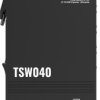 Teltonika TSW040 switch przemysłowy PoE (TSW04000000)