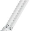 OSRAM HOMELIGHTING żarówka bakteriobójcza 2G7 9 W (Ø x D) 28 mm x 142 mm 48 V EEK: A (A - G) 1 szt.