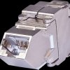 WKS JACK KAT6A STP 45 Keystone RJ45 jack > LSA Cat.6a, 45°, 48 pieces