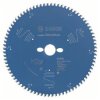 Bosch 2608644112 Expert Circular Saw Blade 254mm Aluminium 80 Teeth