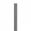 Słup fi50 długość fi500 mm do montażu opraw ogrodowych Averia Kapy i Aaria stal ocynkowana szary grafit VP150050/GH