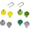 Kärcher 2.644-081.0 Nozzle Set: Quick Replacement High-Pressure Cleaning