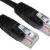 Kabel Ethernet Cat6 długość 250mm Z zakończeniem RS PRO PVC l. żył: 8 średnica 5.5mm