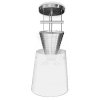PALMERO 25 klosz mleczny 60W Brilux