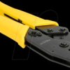 90527 Universal Coax Crimping Tool for 4 different diameters angled