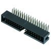 34-Way IDC Right Angle Pin Boxed Header 2.54mm