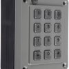 Blokada klawiatury Cynk chromowany, 11 to 28 V dc, 9 to 20 V ac, Storm