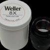 T0051407199 Weller PRISMA 8X standard lens