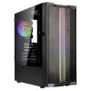 Kolink Inspire K12 ARGB Midi Tower Obudowa gamingowa czarny