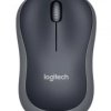 Mysz Logitech M185 910-002235 (optyczna 1000 DPI kolor niebieski)