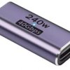 LACZNIK USB C GN/GN.