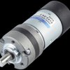 E192.24.5 Geared motor 40.5 mm, 5:1, 24 V DC