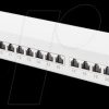 DN-91624S-EA Patchpanel, 19