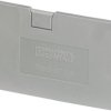 End cover for terminal block, 3030417