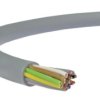 Kabel sterowniczy ELITRONIC LIYY 16x0,5mm2 szary 250/500V olejoodporny linka TKD 300m