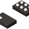 Transformator balun, 50Ω, 50Ω, -2dB, 6-Pin, Montaż powierzchniowy, 2 x 1.4 x 0.45mm