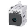 3 styki 16 mm² 40 A 1 NO, 1 NC 690 V/AC Siemens 3LD33101TK05