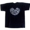 Seeed T-shirt - Geek Heart - S