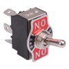 R13-28D-01 On-Off-On 12mm Toggle Switch SPDT 20A 12VDC