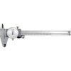 Suwmiarka zegarowa 150mm/0,02mm - Vorel 15220