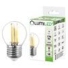 Żarówka Led E27 P45 Filament 7W 60W 806Lm 4000K Neutralna 360 Lumiled