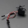 Analogue Feedback Micro Servo - Plastic Gear