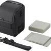 Sony LCS-FEA1 Tasche für Objektive schwa Torba na obiektyw